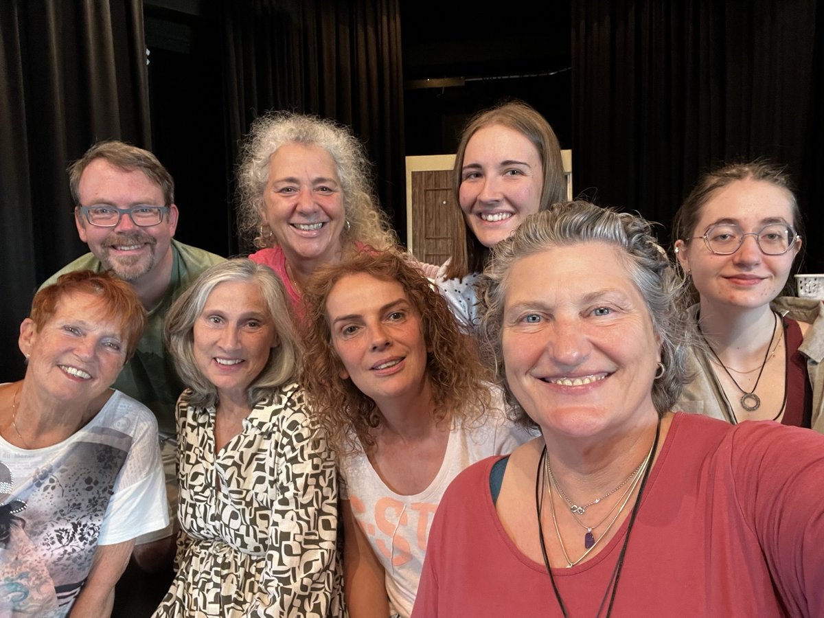 Die MaskeRader – Gruppenfoto