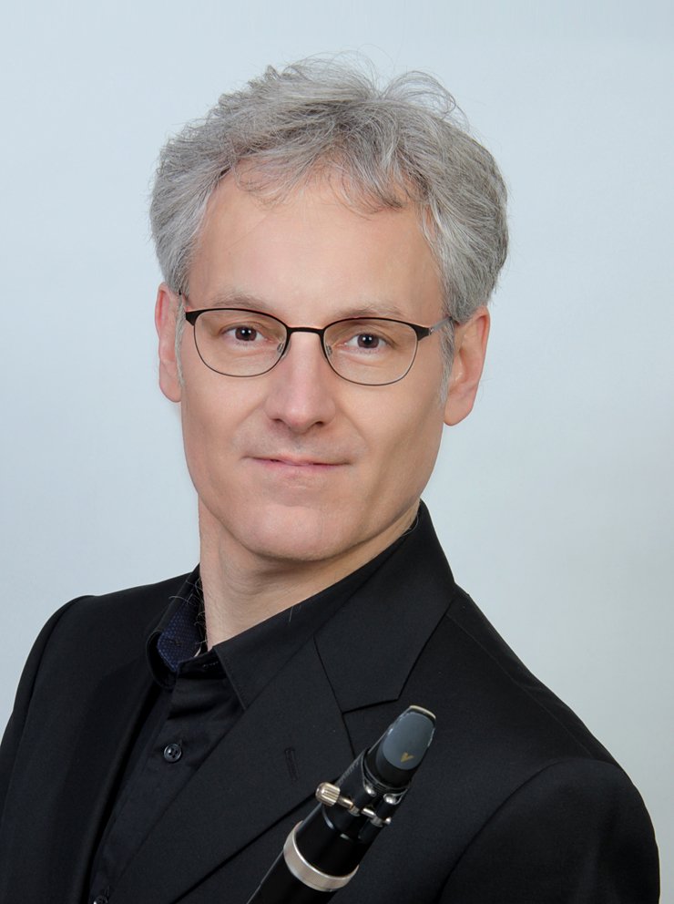 Didier Jacquin – Klarinette