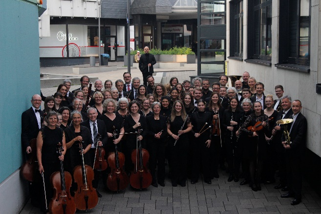Das Orchester 2025