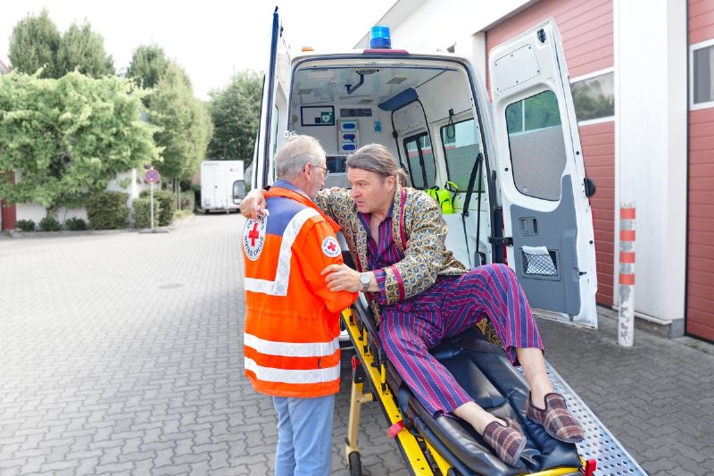 Der eingebildete Kranke