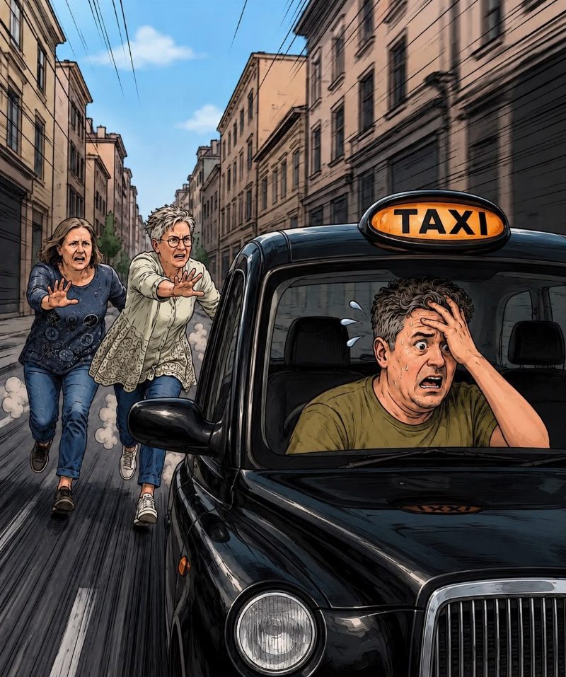 Run for your Wife