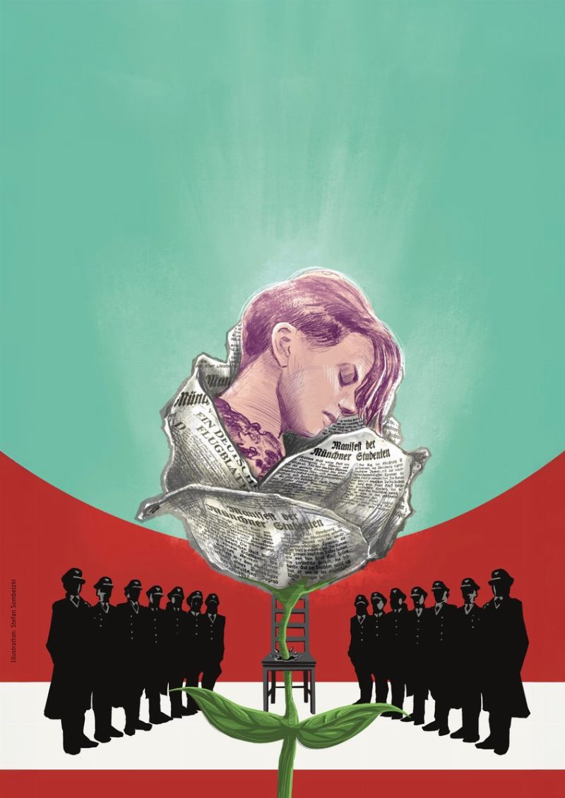 Sophie Scholl – Die letzten Tage